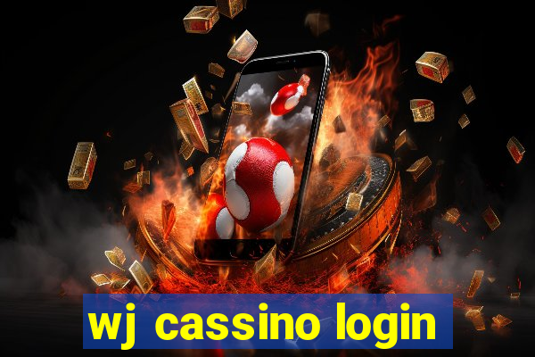 wj cassino login